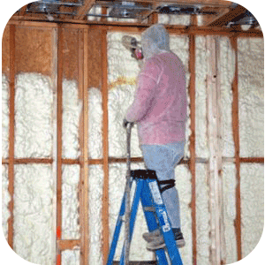 aislamiento con poliuretano