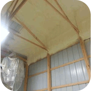 aislamiento interior